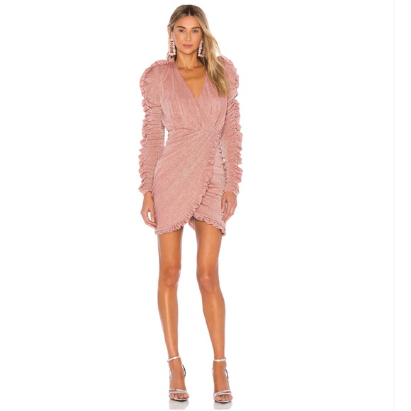 LPA Paulina Dress - Picture 1 of 8